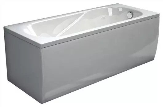 Ванна из искусственного камня ESSE Haiti 150 белая