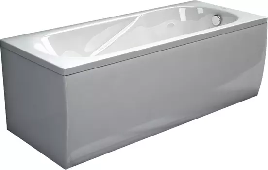 Ванна из искусственного камня ESSE Haiti 160 белая