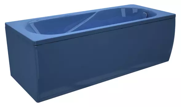 Ванна из искусственного камня ESSE Haiti 170 цветная