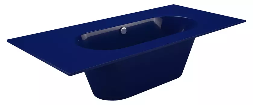 Ванна из искусственного камня ESSE Hawaii цветная