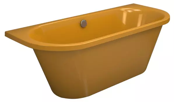 Ванна из искусственного камня ESSE Malta цветная