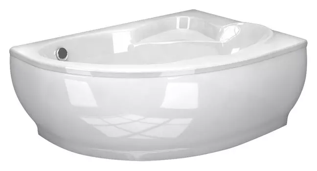 Ванна из искусственного камня ESSE Navigare L белая