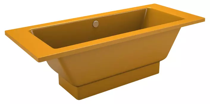 Ванна из искусственного камня ESSE Sardinia цветная