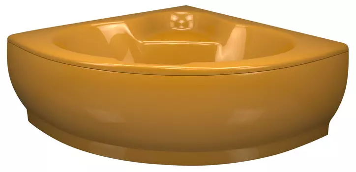 Ванна из искусственного камня ESSE Sicilia цветная