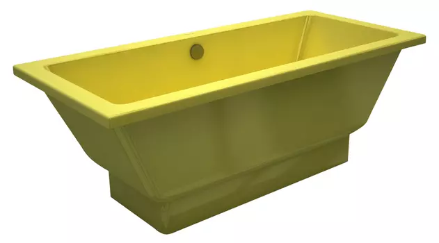 Ванна из искусственного камня ESSE Sumatra цветная