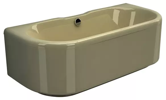 Ванна из искусственного камня ESSE Tefa цветная