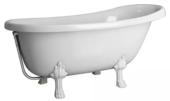 Ванна из искусственного камня Фэма Салерно