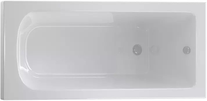 Ванна из искусственного камня Фэма Виктория 170x70 на подиуме