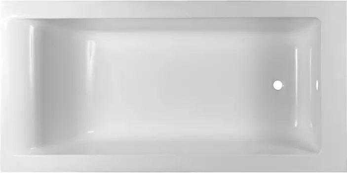 Ванна из искусственного камня Эстет Дельта 170x80 см