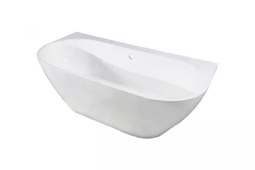 Ванна из искусственного камня Эстет Майами 170х85.5