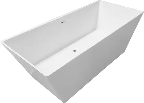 Ванна из искусственного камня Эстет Манхэттен 175x77