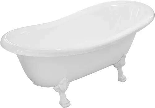 Ванна из искусственного камня Эстет Марсель 170x80 см