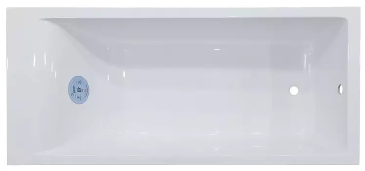 Ванна из искусственного камня Marmo Bagno Алесса NEW 170х70 с ножками