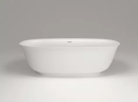 Ванна из искусственного камня Plumberia Selection Seta 170BO