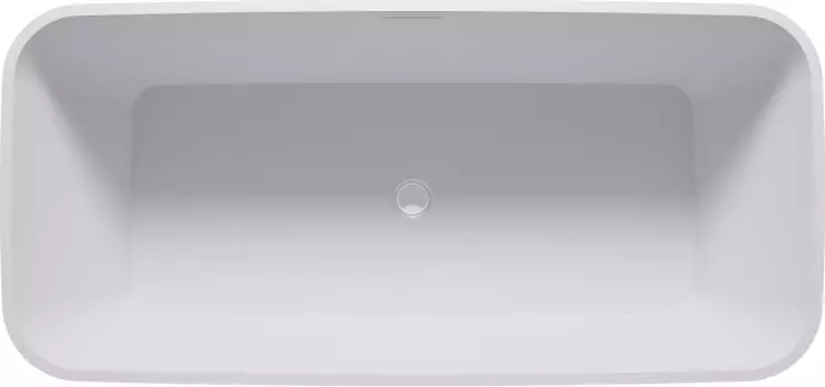 Ванна из искусственного камня Riho Malaga 160