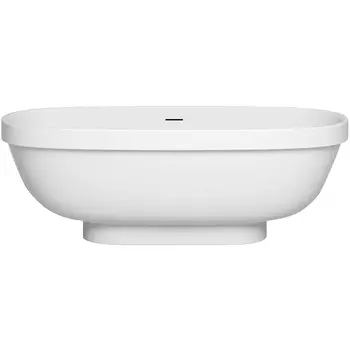 Ванна из искусственного камня Salini Greca 103121M 180х80