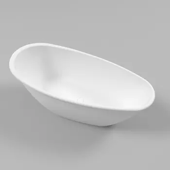 Ванна из искусственного камня Whitecross Spinel 0210.155073.200 155x73