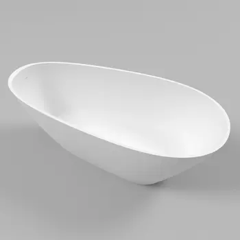 Ванна из искусственного камня Whitecross Spinel 0216.160070.200 160x70