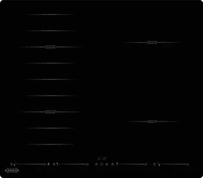 Варочная поверхность Kanzler KI 026 S