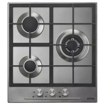 Варочная поверхность Korting Crystal HG 465 CTX газовая