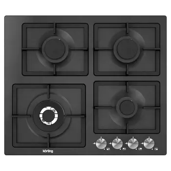 Варочная поверхность Korting Crystal HG 697 CTN газовая