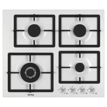Варочная поверхность Korting Crystal HG 697 CTW газовая