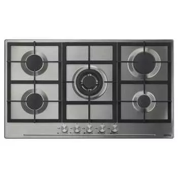 Варочная поверхность Korting Crystal HG 965 CTX газовая