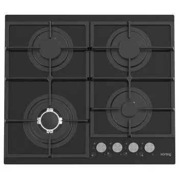 Варочная поверхность Korting HGG 6734 CTN газ на стекле
