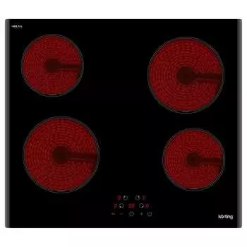 Варочная поверхность Korting HK 60003 B Hi-Light