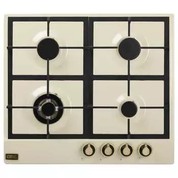 Варочная поверхность Korting Provence HG 661 CTGB газовая