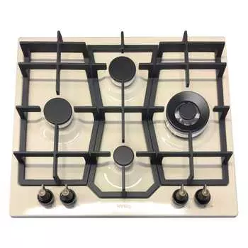 Варочная поверхность Korting Retro HG 631 CTRB газовая