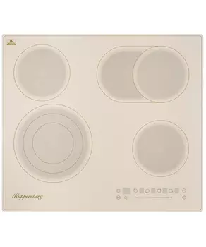 Варочная поверхность Kuppersberg Classic ECS 623 C Hi-Light