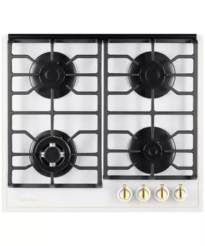 Варочная поверхность Kuppersberg Classic FQ 602 W газовая