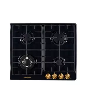 Варочная поверхность Kuppersberg Classic FV 6 TGRZ ANT Bronze газовая