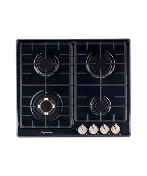 Варочная поверхность Kuppersberg Classic FV 6 TGRZ ANTSilver газовая