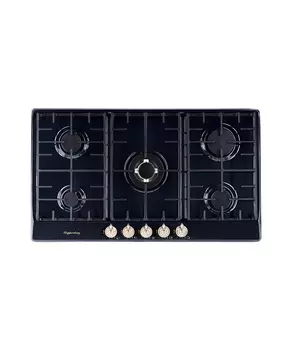 Варочная поверхность Kuppersberg Classic FV 9 TGRZ ANTSilver газовая