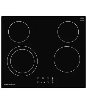Варочная поверхность Kuppersberg High-Tech ESO 602 Hi-Light