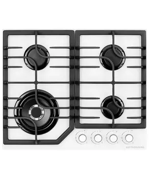 Варочная поверхность Kuppersberg High-Tech FFG 63 W газовая