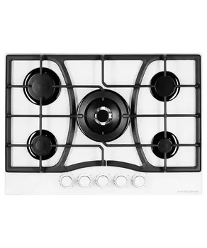 Варочная поверхность Kuppersberg High-Tech FG 73 W газовая