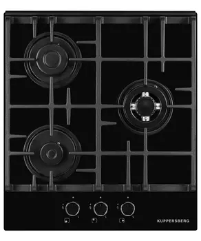 Варочная поверхность Kuppersberg High-Tech FQ 42 B газовая