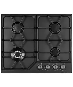 Варочная поверхность Kuppersberg High-Tech FS 62 B газовая