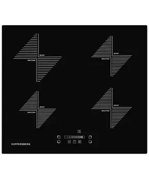 Варочная поверхность Kuppersberg High-Tech ICS 606 индукционная