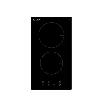 Варочная поверхность LEX EVI 320 BL индукционная, черная