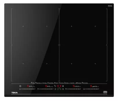 Варочная поверхность Teka Maestro IZF 68700 MST BLACK индукционная