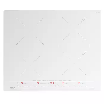 Варочная поверхность Teka Total IZC 64630 MST WHITE индукционная