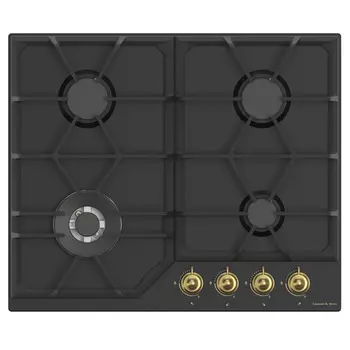 Варочная поверхность Zigmund & Shtain G 19.6 B газовая