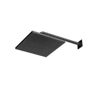 Верхний душ Almar E044278.MB черный