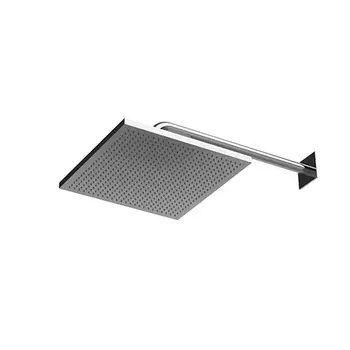 Верхний душ Almar E044278.MS нержавеющая сталь