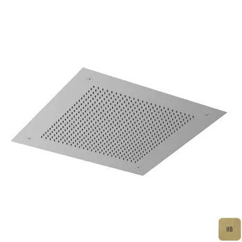 Верхний душ Almar E044279.HB латунь брашированная