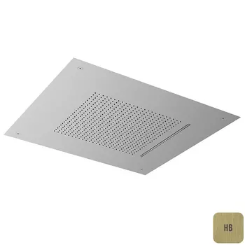 Верхний душ Almar E044280.HB латунь брашированная